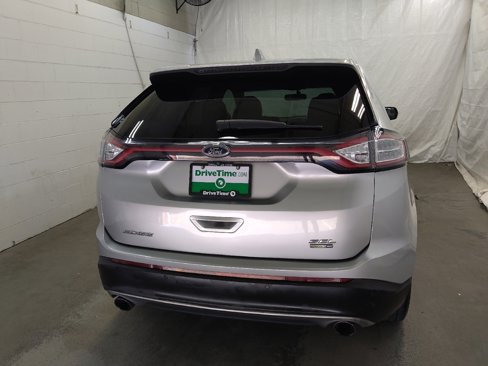 Used 2018 Ford Edge SEL w/ Equipment Group 201A image 7