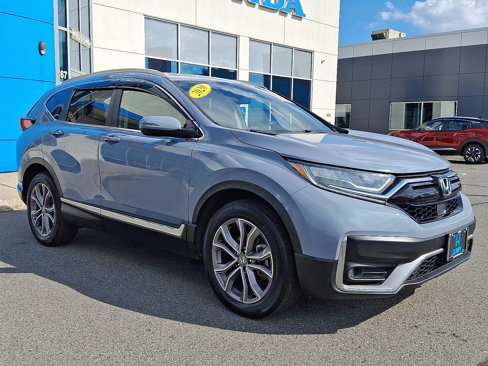 Certified 2020 Honda CR-V Touring image 3