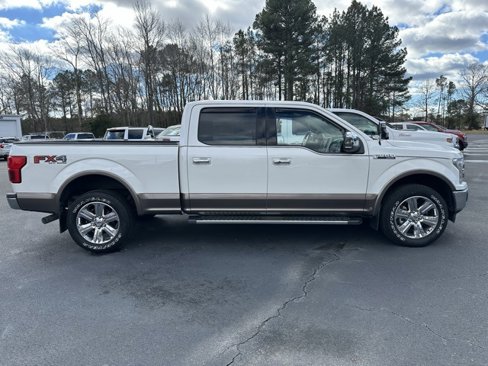Used 2020 Ford F150 Lariat w/ Equipment Group 502A Luxury image 4