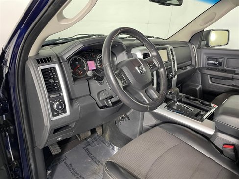 Used 2012 RAM 1500 Sport w/ Sport Premium Group image 5