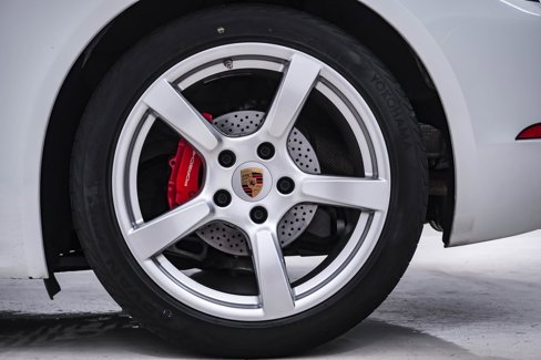 Certified 2018 Porsche 718 Cayman S image 10