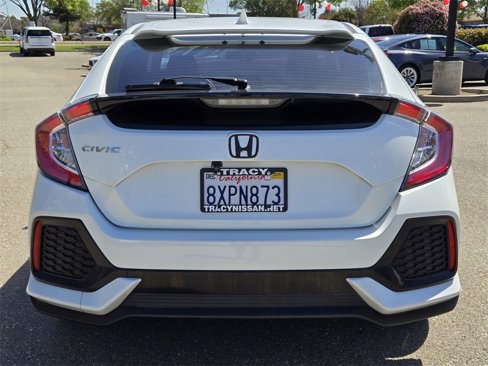 Used 2019 Honda Civic EX image 7