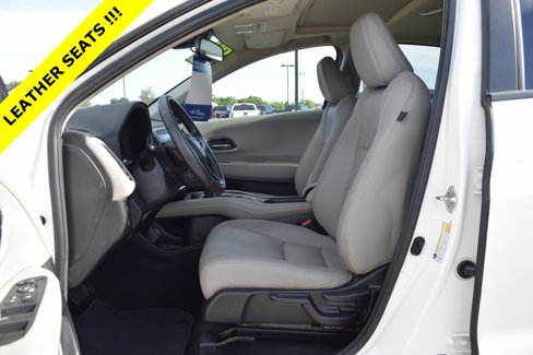Used 2022 Honda HR-V EX-L image 3