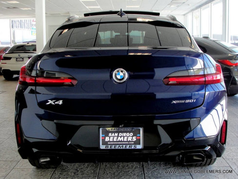 Used 2022 BMW X4 xDrive30i w/ M Sport Package 2 image 65