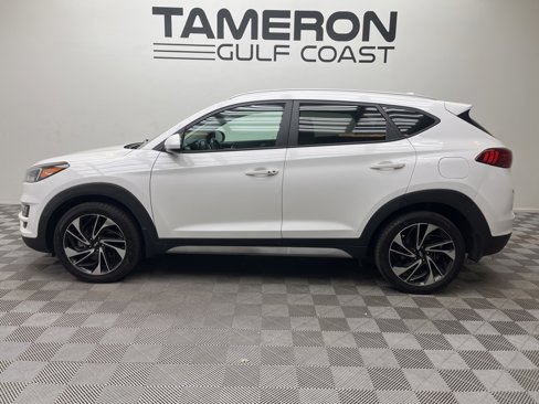 Used 2021 Hyundai Tucson Sport image 6