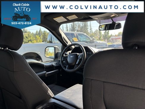 Used 2016 Ford F150 XLT w/ Equipment Group 301A Mid image 13