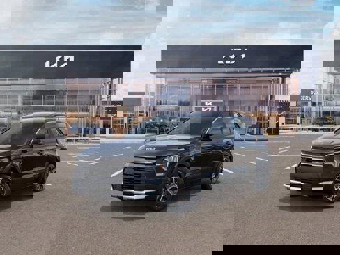 New 2025 Kia Niro LX image 1