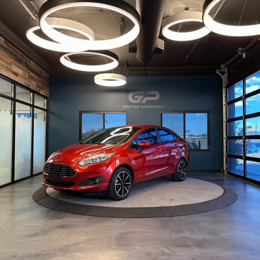 Used 2019 Ford Fiesta SE w/ Equipment Group 201A image 7