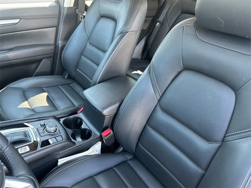 Used 2025 MAZDA CX-5 AWD 2.5 S w/ Preferred Package image 19