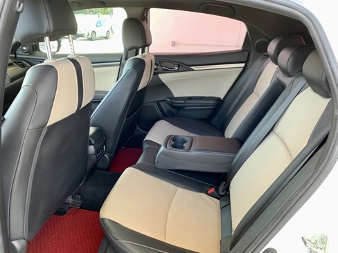 Used 2018 Honda Civic Sport Touring image 14