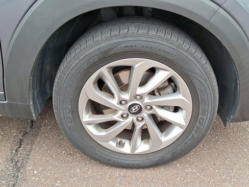 Used 2018 Hyundai Tucson SEL Plus image 8