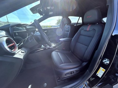 New 2025 Chevrolet Trax RS w/ Driver Confidence Package image 10
