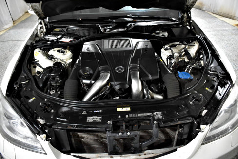 Used 2013 Mercedes-Benz S 550 4MATIC image 22
