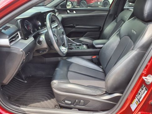Used 2021 Kia K5 GT-Line image 4