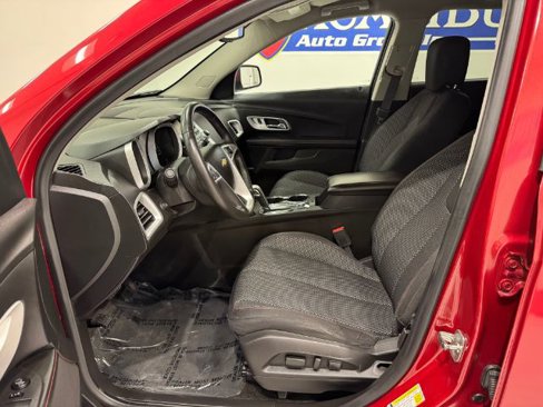 Used 2015 Chevrolet Equinox LT w/ Driver Convenience Package image 9