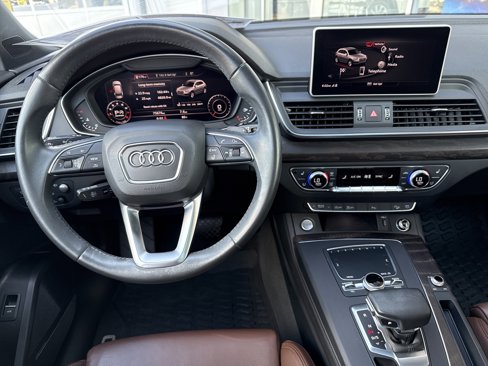 Used 2018 Audi Q5 Prestige w/ Prestige Package image 33