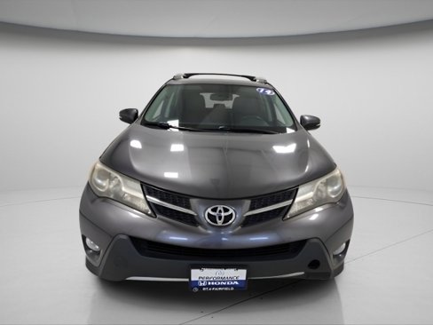 Used 2014 Toyota RAV4 Limited image 2