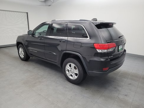Used 2016 Jeep Grand Cherokee Laredo w/ Quick Order Package 23E image 3