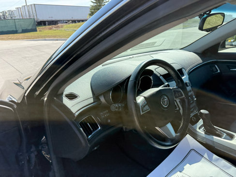 Used 2009 Cadillac CTS 3.6 AWD image 14