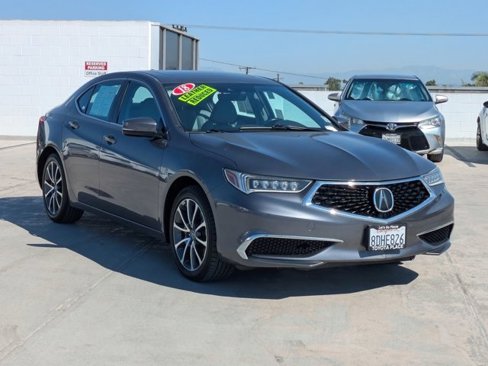 Used 2018 Acura TLX V6 image 3