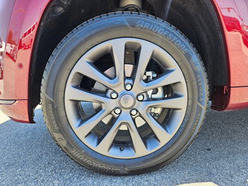 Used 2019 Jeep Grand Cherokee High Altitude image 9