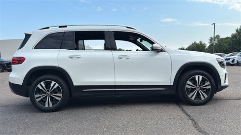 Certified 2025 Mercedes-Benz GLB 250 4MATIC image 3