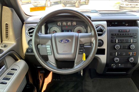 Used 2010 Ford F150 XLT image 5