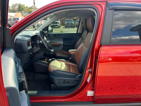 Used 2022 Ford Maverick Lariat w/ Equipment Group 500A Standard image 13