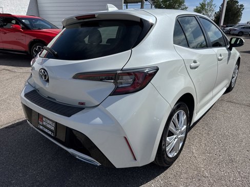 Used 2020 Toyota Corolla SE image 7