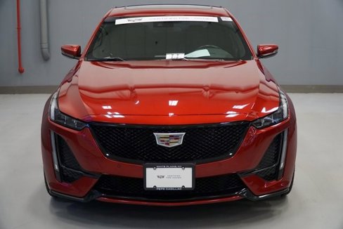 Certified 2023 Cadillac CT5 V w/ Cold Weather Package image 8