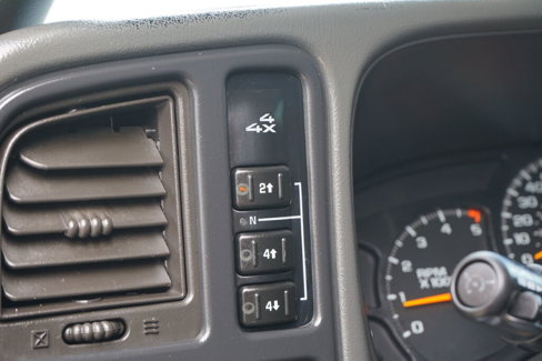 Used 2007 GMC Sierra 2500 4x4 Crew Cab image 16