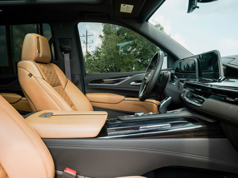 Used 2023 Cadillac Escalade Sport w/ Touring Package image 33