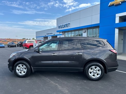 Used 2015 Chevrolet Traverse LS image 8