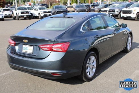 Used 2020 Chevrolet Malibu LT image 7