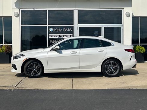 Certified 2022 BMW 228i xDrive Gran Coupe w/ Convenience Package image 9