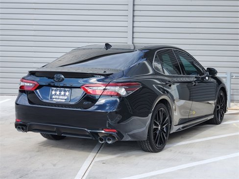 Used 2021 Toyota Camry XSE w/ Carpet Mat Package (TMS) image 8