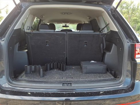 Used 2022 Volkswagen Atlas SE image 8