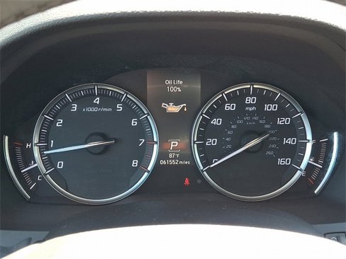 Used 2019 Acura MDX w/ Technology & Entertainment image 22