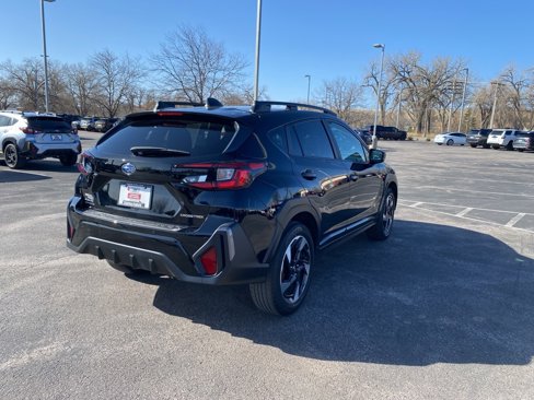 Used 2024 Subaru Crosstrek 2.5i Limited w/ Crosstrek Mirror Package image 8