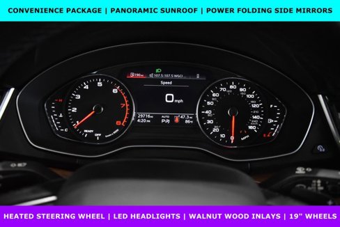 Used 2022 Audi Q5 2.0T Premium w/ Convenience Package image 18