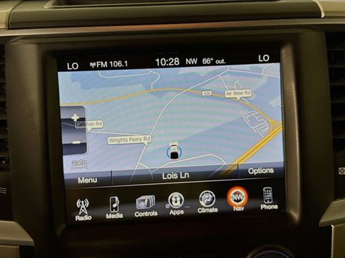 Used 2016 RAM 1500 Big Horn image 17
