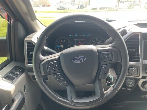 Used 2016 Ford F150 XLT w/ Equipment Group 301A Mid image 16