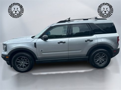 Used 2022 Ford Bronco Sport Big Bend w/ Convenience Package image 8