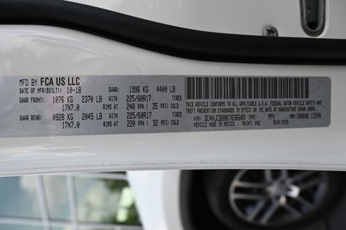 Used 2019 Jeep Compass Latitude w/ Popular Equipment Group image 34