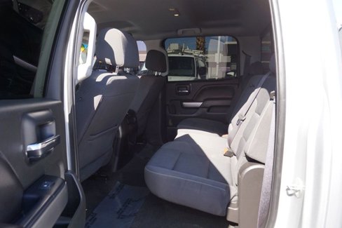Used 2017 Chevrolet Silverado 1500 LT w/ All Star Edition image 17