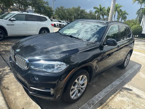 Used 2016 BMW X5 xDrive50i image 2