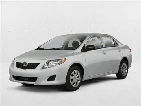 Used 2010 Toyota Corolla image 1