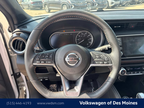 Used 2020 Nissan Kicks SR w/ SR Premium Package image 15