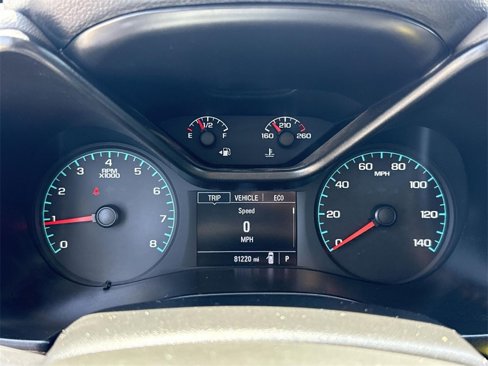Used 2022 Chevrolet Colorado W/T w/ WT Convenience Package image 10