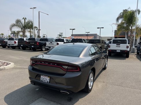 Used 2022 Dodge Charger SXT image 8